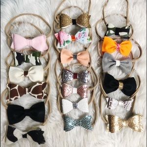 Boutique bows